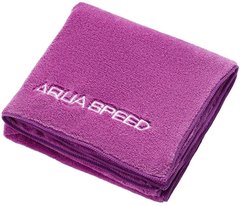 Рушник Aqua Speed ​​DRY CORAL 7040 фіолетовий Уні 50x100см 00000015240