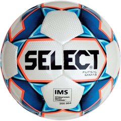 М'яч для футзалу Select Futsal Mimas 2018\2019 IMS (білий) 1053446002