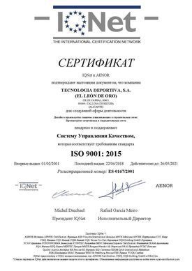 Футбольная сетка 5,5х2,2м. El Leon De Oro BEACH FOOTBALL (Испания, шнур &ndash; 3-3,5 мм., White) 12333810000