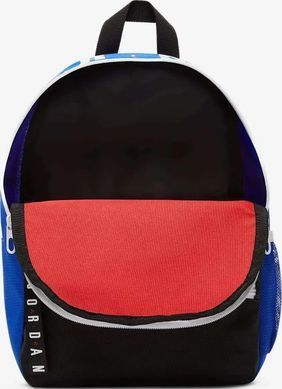 Рюкзак Nike Jan Mini Air Patrol Backpack 11L черный, красный, синий 34 x 25 x 14 см (7A9214-F69) 7A9214-F69