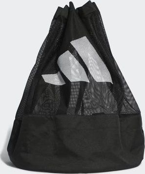 Сумка для м'ячів Adidas TIRO L BALLNET 114L чорний Уні 70 х 50 х 50 см HS9751