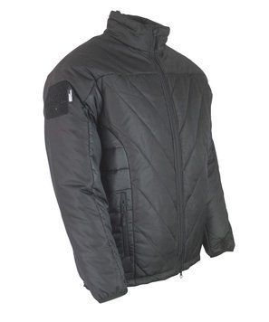 Куртка тактична KOMBAT UK Elite II Jacket (kb-eiij-blk-m) kb-eiij-blk-m