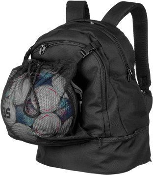 Рюкзак Select BACKPACK NET BASIC v24 чорний Уні 43 x 34 x 19 см 00000036252