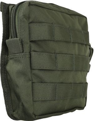 Підсумок KOMBAT UK Medium Molle Utility Pouch (kb-mmup-olgr) kb-mmup-olgr