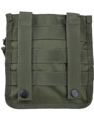 Підсумок KOMBAT UK Medium Molle Utility Pouch (kb-mmup-olgr) kb-mmup-olgr