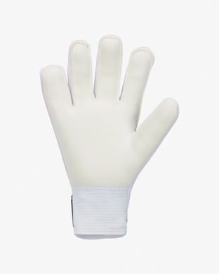 Вратарские перчатки Nike NK GK MATCH JR-FA20 белый, оранжевый Дет 5 (15,6 см) 00000027029