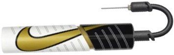 Насос Nike ESSENTIAL BALL PUMP INTL белый, черный One Size N.000.1484.180.NS