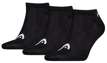 Шкарпетки Head ELEMENTS ALL SPORTS SNEAKER 3P чорний Чол  701229011-001