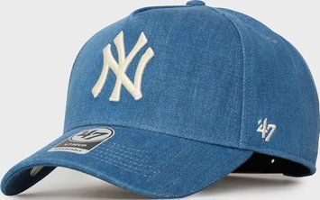 Кепка MVP 47 Brand NEW YORK YANKEES DENIM DT синий One Size (DMPDT17DGP-TBA) DMPDT17DGP-TBA
