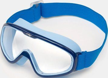 Очки для плавания Aqua Speed ​​TIVANO JR FS 62936 синий One Size 736-02