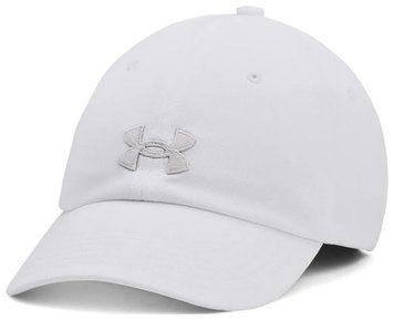 Кепка Under Armour Women's Blitzing Adj білий Жін One Size 1376705-100
