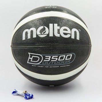 Мяч баскетбольный Composite Leather MOLTEN B7D3500-KS №7 B7D3500-KS