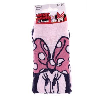 Шкарпетки MINNIE TIRE LANGUE світло-сірий Діт 83153531-7