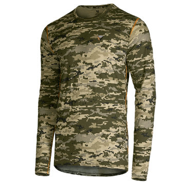 Лонгслів Basic 2.0 Cotton MM14 (5717), XXXL 5717XXXL