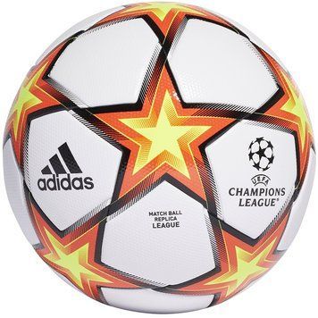 Футбольный мяч Adidas Finale Pyrostorm League GT7788 GT7788
