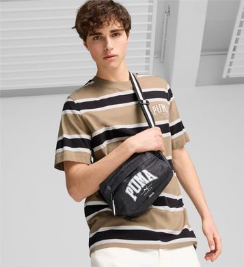 Сумка Puma Squad X-Body Bag 3,5L серый 21 х 15 х 10 см (090717-01) 090717-01