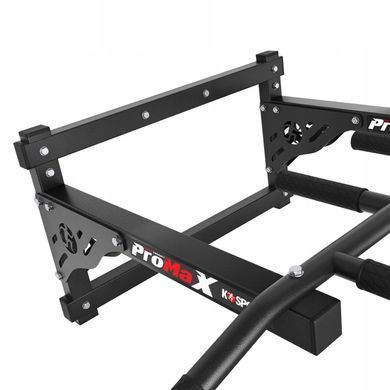 Турнік для підтягування настінний K-Sport KSH001/SK KS-31