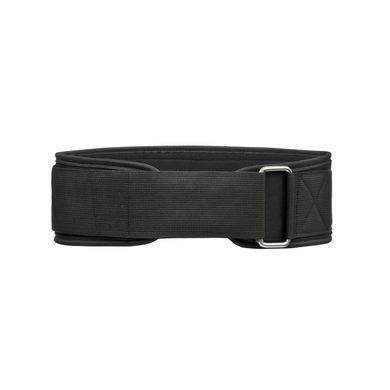 Пояс для тяжелой атлетики Adidas Essential Weightlifting Belt черный Уни XL (94 &ndash; 120 см) ADGB-12256