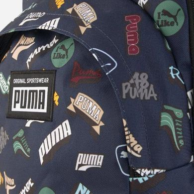 Рюкзак Puma Academy Backpack темно-синій Уні 20x37x30 см 00000025181