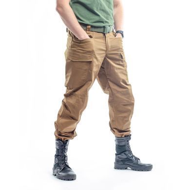 Брюки тактические Brotherhood UTP 2.1 (BH-2.1-U-PUTP-К-52-176) BH-2.1-U-PUTP-К-52-176