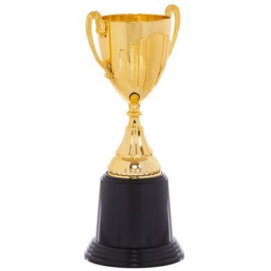 Кубок спортивный наградный SP-Sport Aim C-4522 высота 22см., бронзовый C-4522