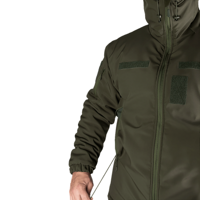 Куртка Cyclone SoftShell Olive (6613), L 6613L