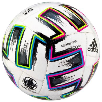 М'яч для футзалу Adidas Uniforia Euro PRO Sala FH7350 FH7350