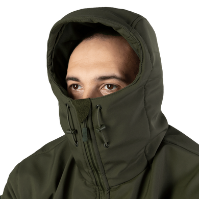 Куртка Cyclone SoftShell Olive (6613), L 6613L