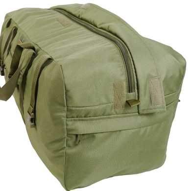 Сумка тактична KIBORG MILITARY BAG Khaki (k6033) k6033