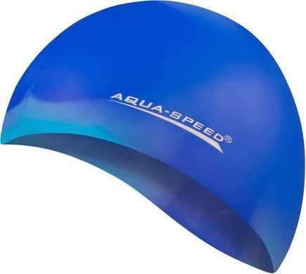 Шапка для плавання Aqua Speed BUNT 4072 мультиколор Уні OSFM 113-79