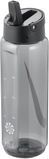 Бутылка NikeTR RENEW RECHARGE STRAW BOTTLE 24 OZ антрацит Уни 709 мл N.100.7642.072.24