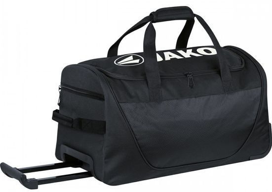 Сумка з колесами Jako Trolley JAKO чорний Уні 66х32х32см 00000016294