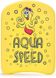 Дошка для плавання Aqua Speed ​​KIDDIE KICKBOARD Octopus 6897 жовтий Діт 31x23x2,4cм 00000015161 фото 2