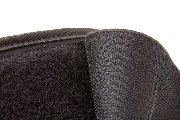 Пояс для тяжелой атлетики Adidas Essential Weightlifting Belt черный Уни XL (94 &ndash; 120 см) ADGB-12256