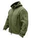 Флис тактический KOMBAT UK Recon Hoodie kb-rh-olgr-m фото 2