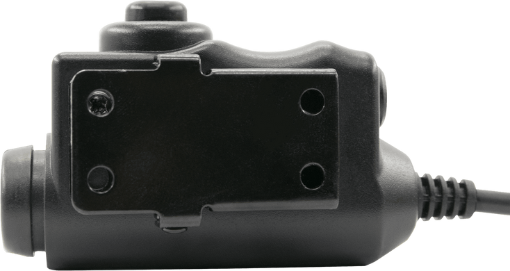 Тактична гарнітура PTT EARMOR M51 чорний M51