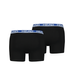 Трусы-боксеры Head BASIC BOXER 2P черный, синий Муж. 701202741-008 фото 2