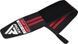 Бандаж для зап&rsquo;ястя RDX GYM WRIST WRAP R11 чорний, червоний One Size WAH-WR11BR фото 3