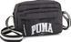 Сумка Puma Squad X-Body Bag 3,5L серый 21 х 15 х 10 см 090717-01 фото 1