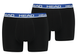 Трусы-боксеры Head BASIC BOXER 2P черный, синий Муж. 701202741-008 фото 1