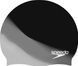 Шапка для плавания Speedo MULTI COLOUR SILC CAP AU черный One Size 8-0616906389 фото 2