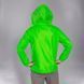 Ветровка Joma IRIS салатовый Муж 2XL 00000029000 фото 9