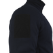 Кофта Commander Ultra Soft Dark Blue (6585), S 6585S фото 7