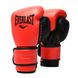 Боксерські рукавиці Everlast POWERLOCK TRAINING GLOVES червоний Уні 10 унцій 00000024555 фото 1