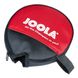 Чехол на ракетку для настольного тенниса Joola Bat Case Round, красный 80511-R фото 2