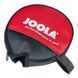Чехол на ракетку для настольного тенниса Joola Bat Case Round, красный 80511-R фото 2