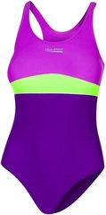 Купальник для дівчат Aqua Speed ​​EMILY 6515 фіолетовий, зелений, темно-фіолетовий Діт 164см 00000016485