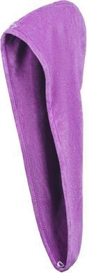 Рушник для волосся Aqua Speed HEAD TOWEL 7340 фіолетовий Жін 25х65 см 146-09