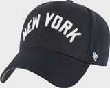 Кепка MVP 47 Brand NEW YORK YANKEES SCRIPT темно-синій One Size SCMVP17WBV-NYA