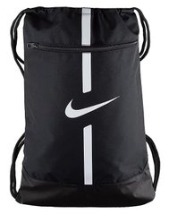 Рюкзак Nike NK ACDMY GMSK 18L чорний, білий Уні 51x36x5 см 00000028534